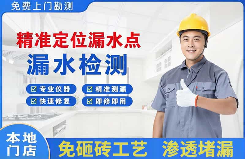 新龙精准测漏点